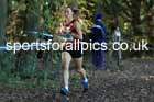Senior Womens 2025 National Cross Country Relays, Berry Hill Park, Mansfield. Photo: David T. Hewitson/Sports for All Pics